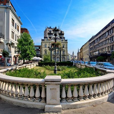 Apartment City Center Нови Сад Екстериор снимка