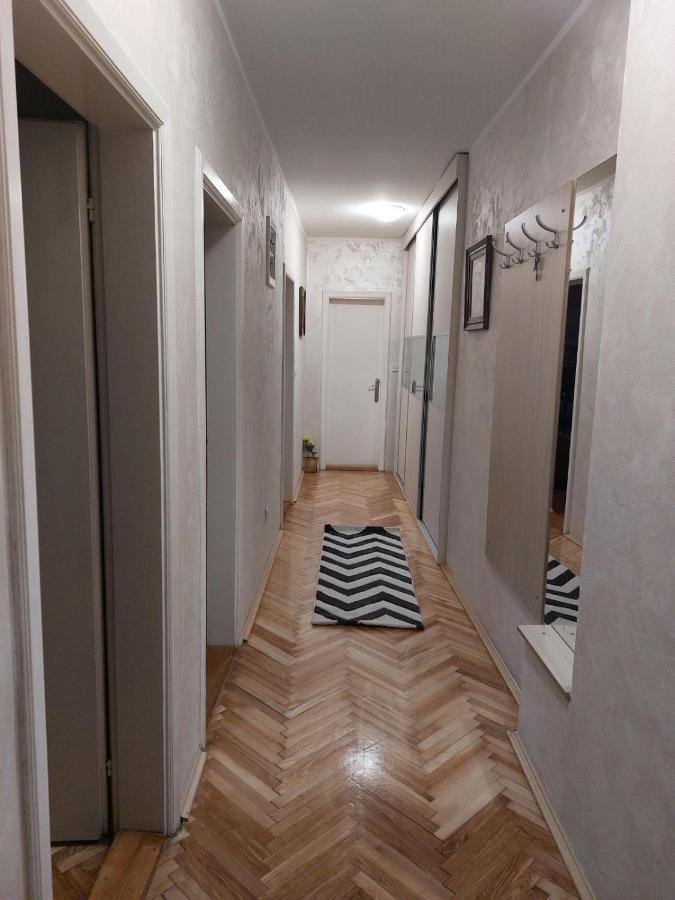 Apartment City Center Нови Сад Екстериор снимка