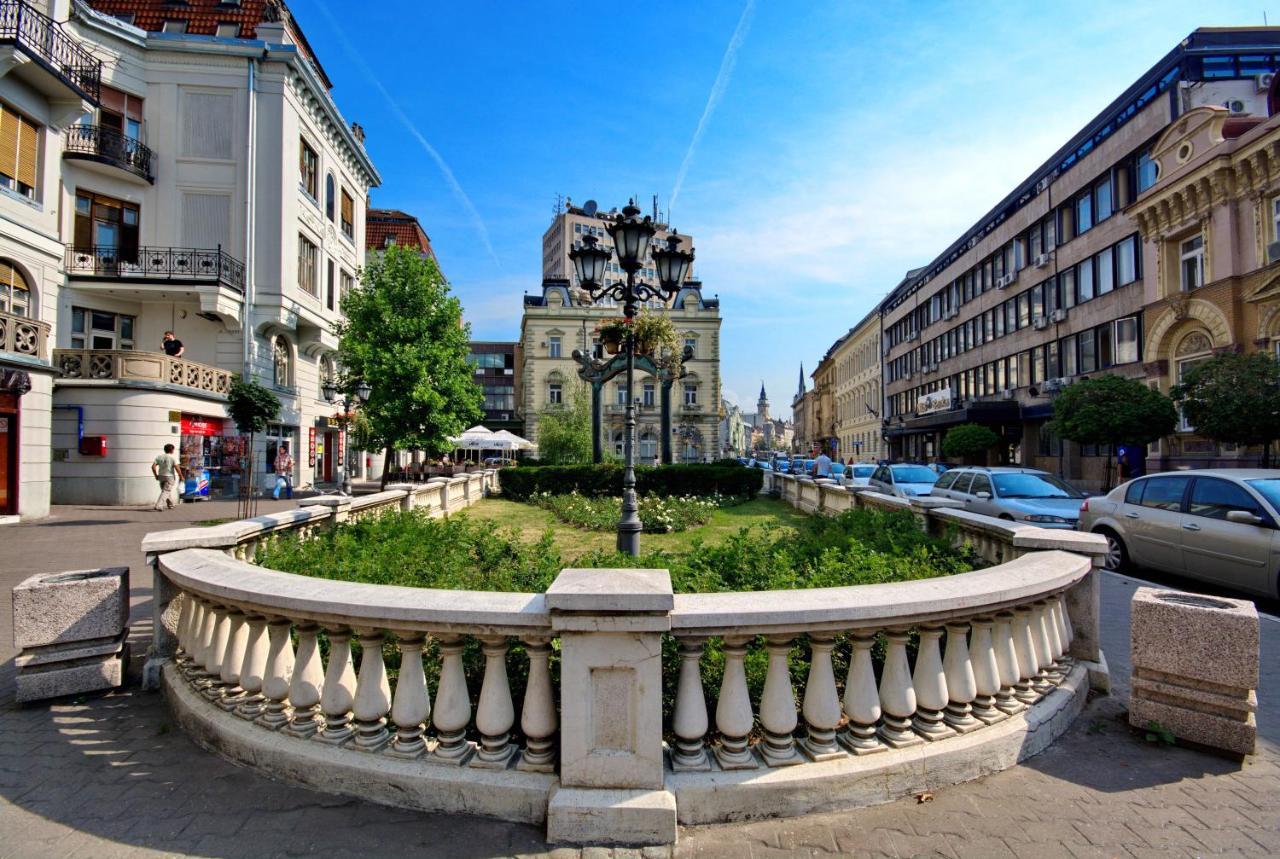 Apartment City Center Нови Сад Екстериор снимка