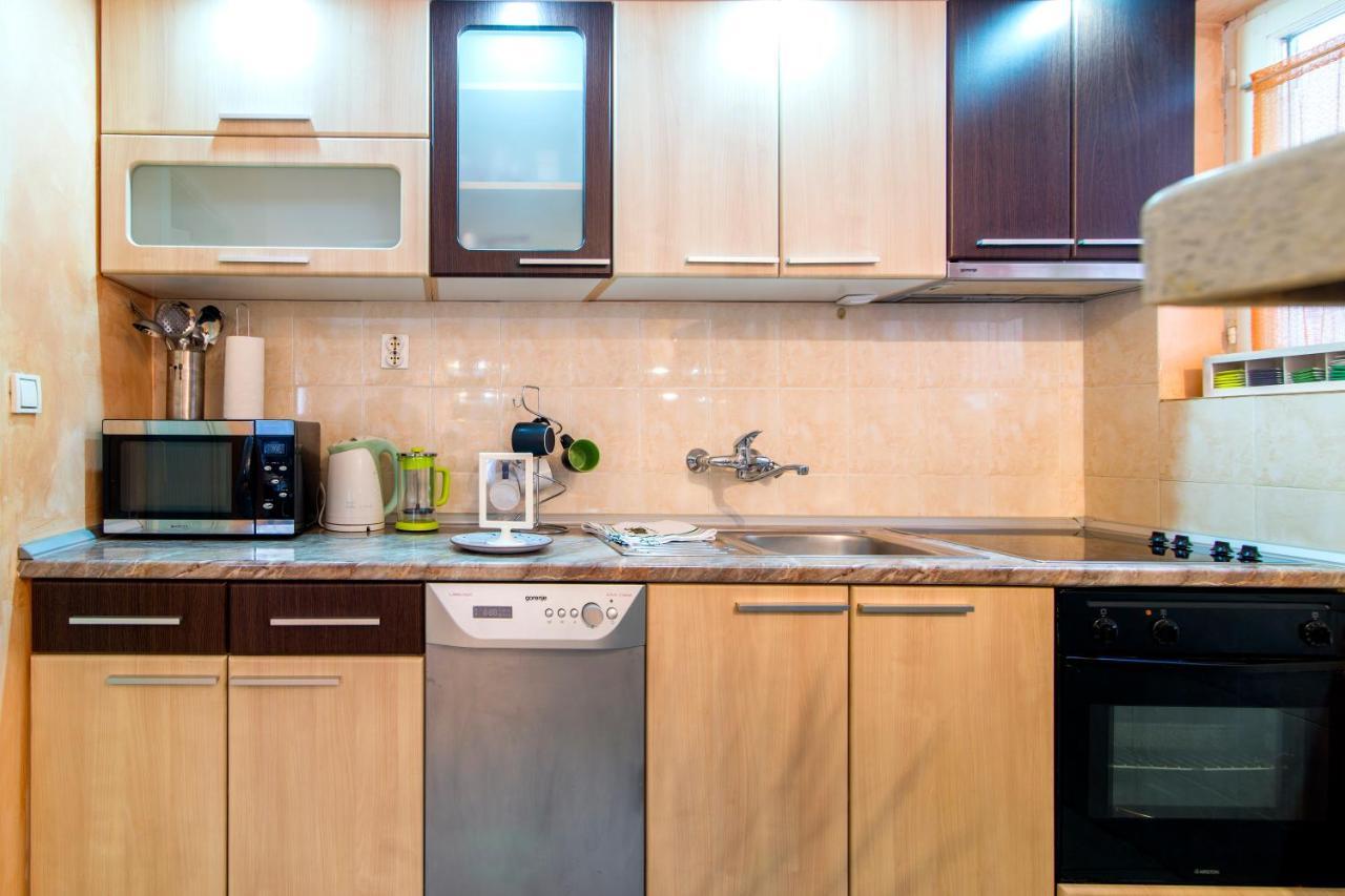Apartment City Center Нови Сад Екстериор снимка