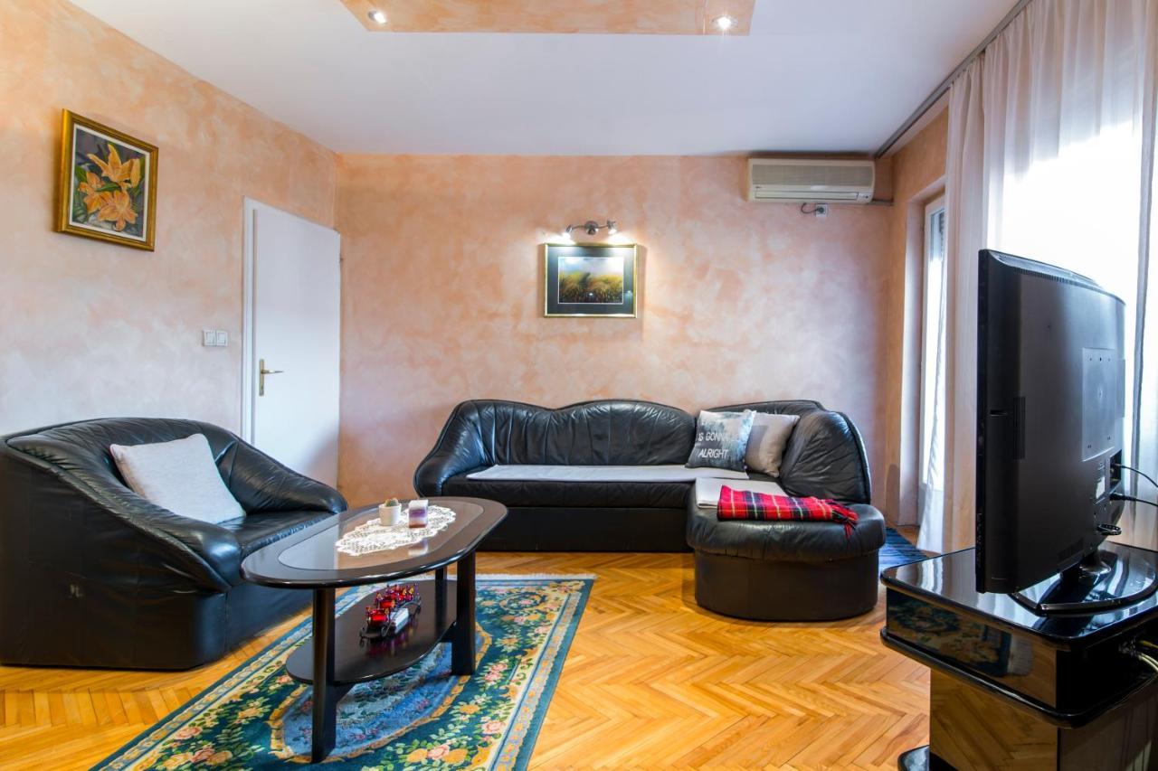 Apartment City Center Нови Сад Екстериор снимка