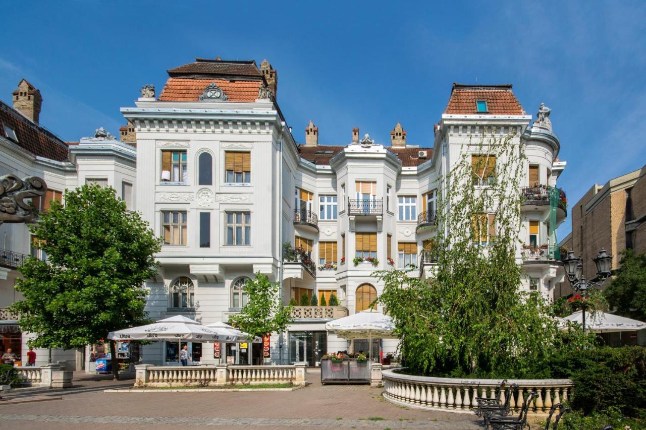 Apartment City Center Нови Сад Екстериор снимка